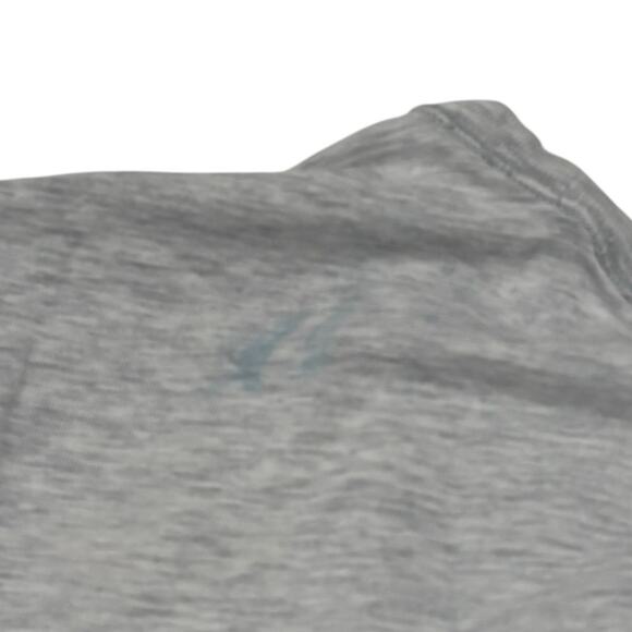 LULULEMON gray Men's basic layering undershirt base T-Shirt Size medium - Picture 4 of 8